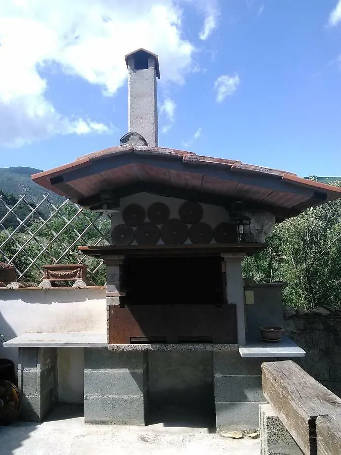 ButiCasale Le Poiane别墅 Buti