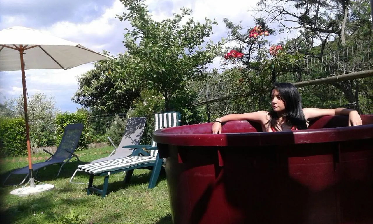 Casale Le Poiane Villa Buti 0*,  Italia