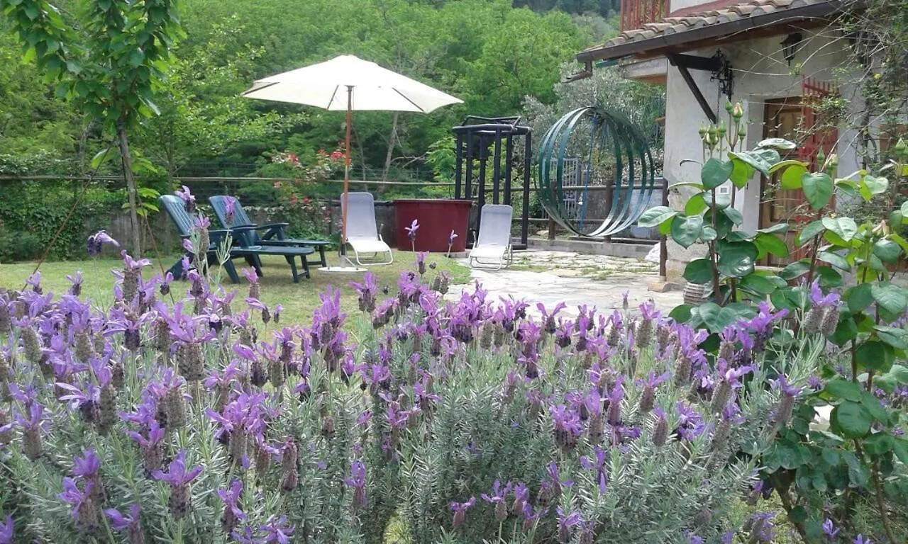 Casale Le Poiane Villa Buti Casa vacanze