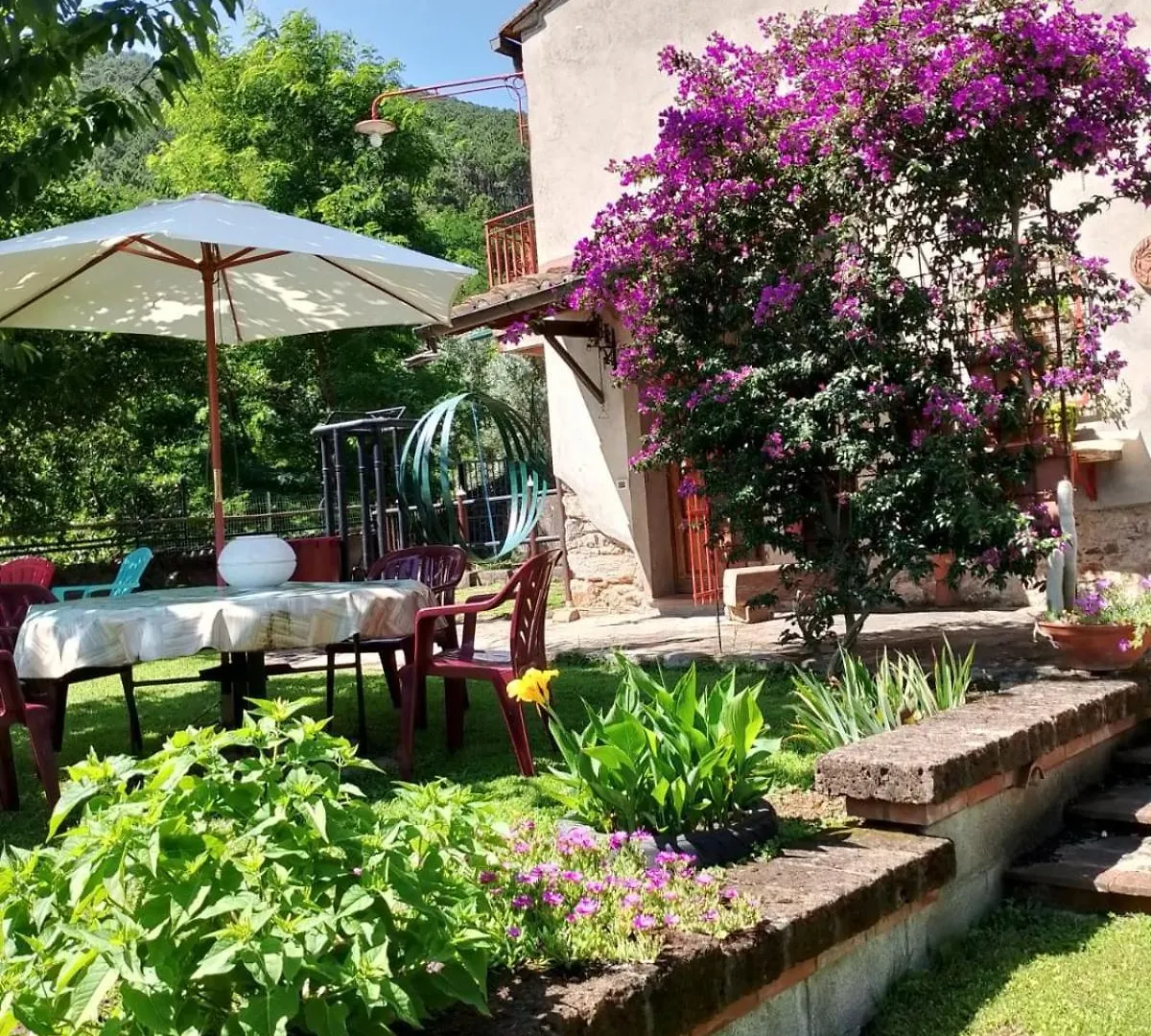 Casa vacanze Casale Le Poiane Villa Buti Italia