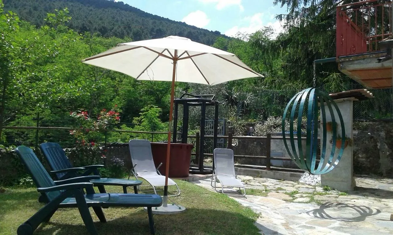 Casale Le Poiane Villa Buti 0*,