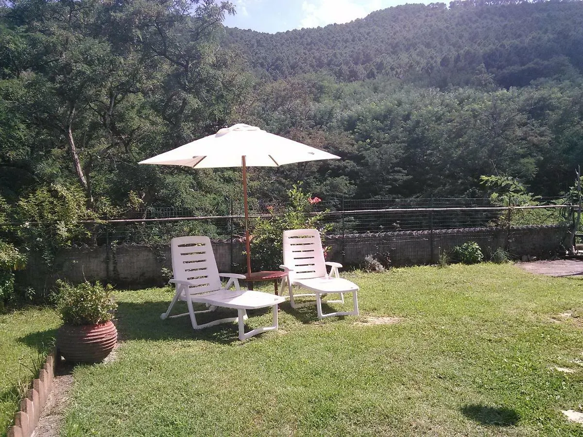 Casa vacanze Casale Le Poiane Villa Buti