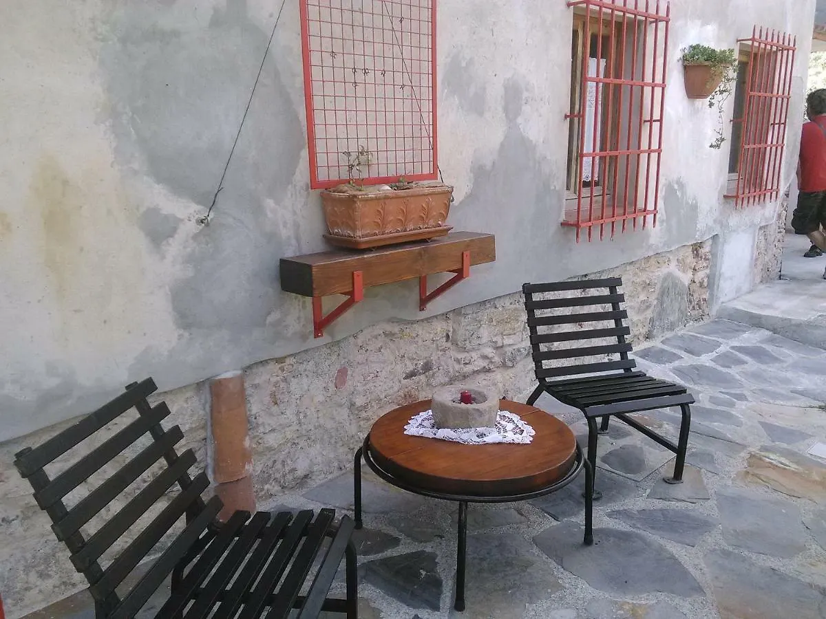 Casale Le Poiane Villa Buti 0*,