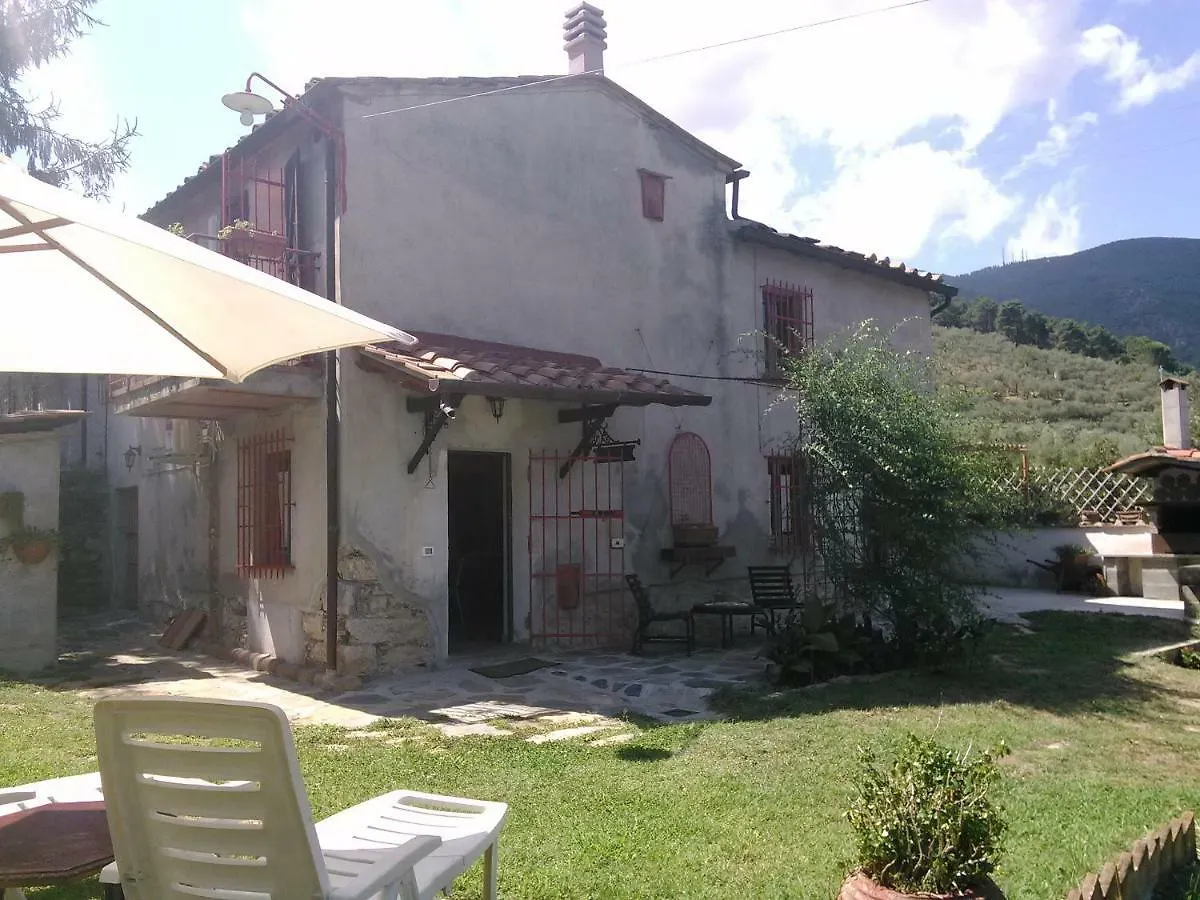 Casale Le Poiane Villa Buti Casa vacanze