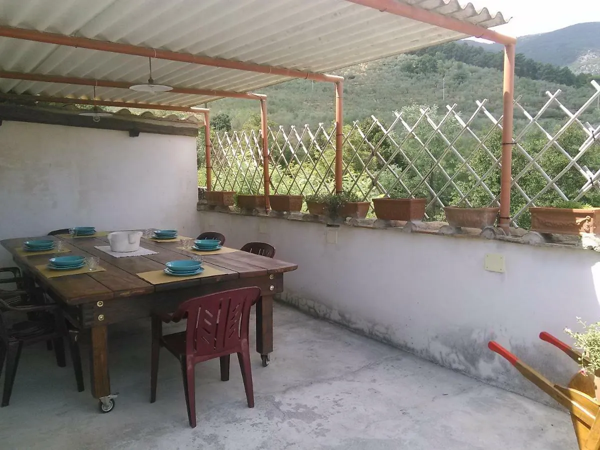 Casale Le Poiane Villa Buti Italia