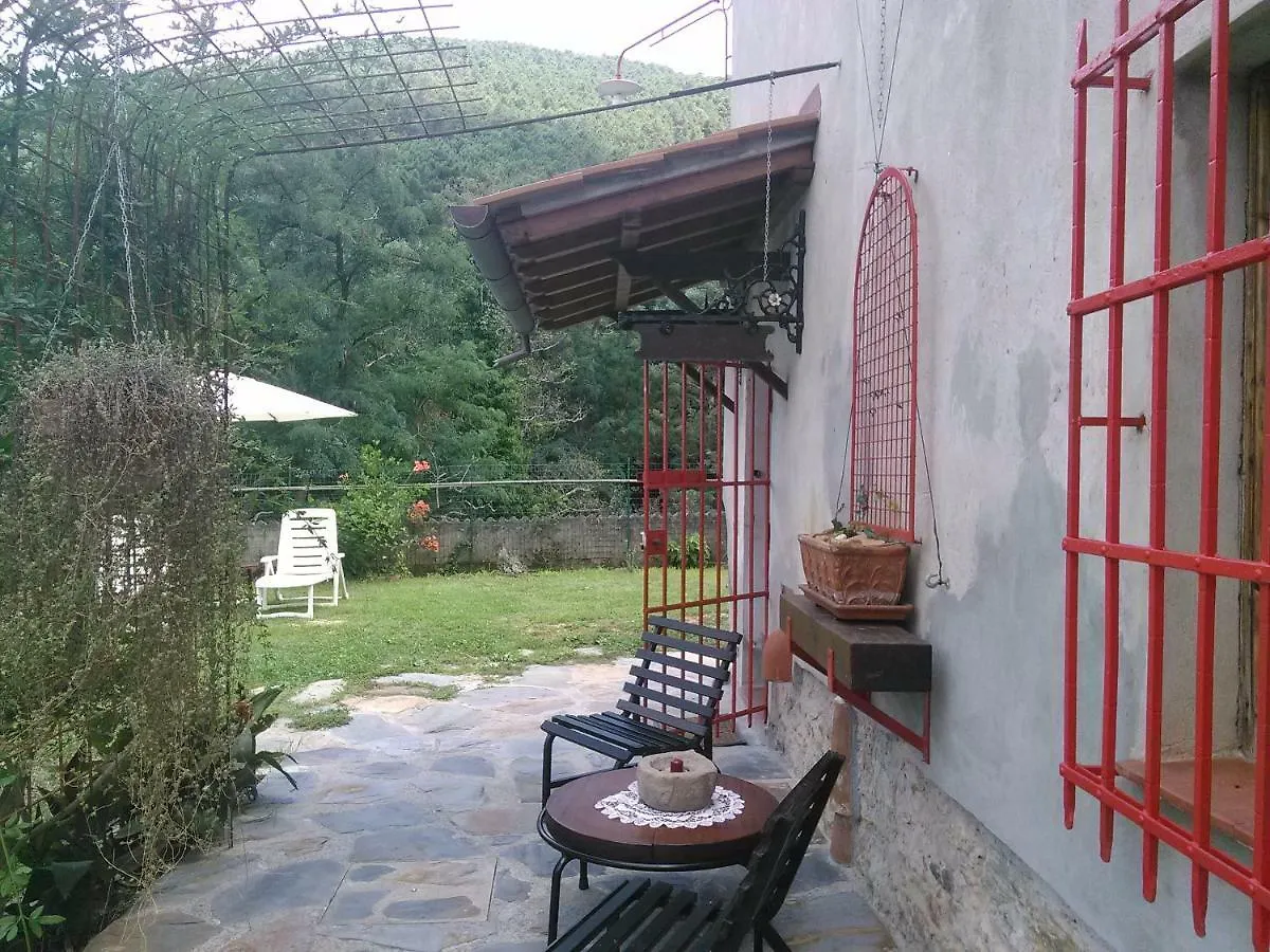 Casale Le Poiane Villa Buti Italia