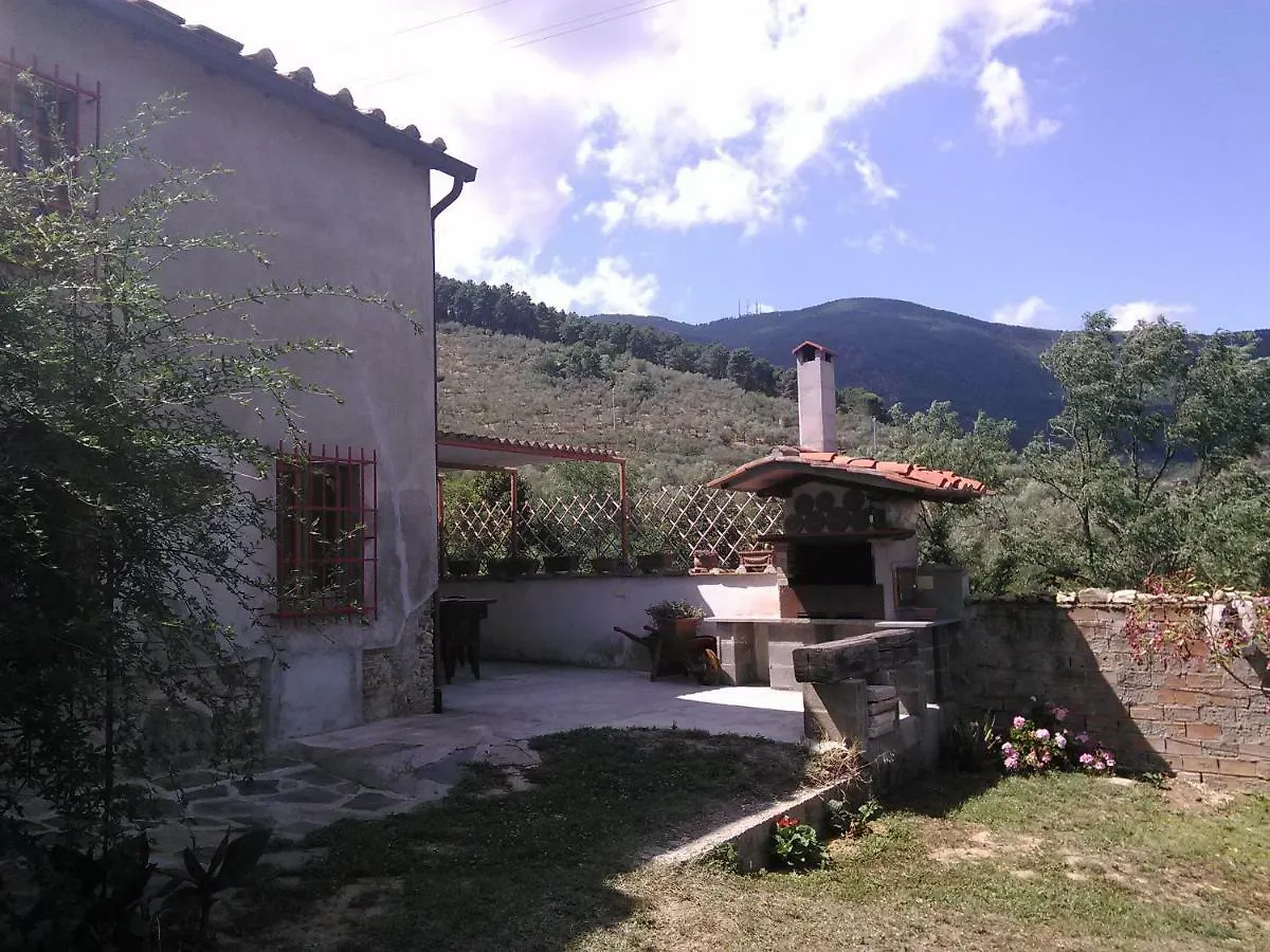 Casa vacanze Casale Le Poiane Villa Buti Italia