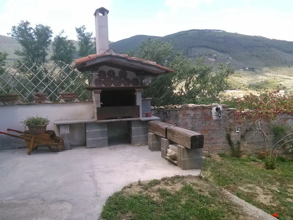 Casale Le Poiane Villa Buti